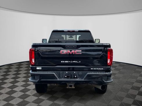 Used 2021 GMC Sierra 3500 Denali w/ Denali Black Diamond Edition image 6