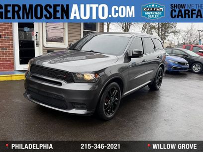 Used 2019 Dodge Durango GT