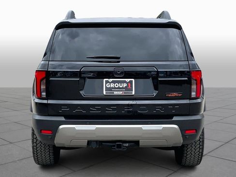 Used 2026 Honda Passport TrailSport Elite image 5