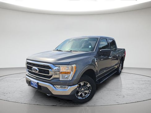 Used 2021 Ford F150 XLT w/ XTR Package AWD/4WD image 8