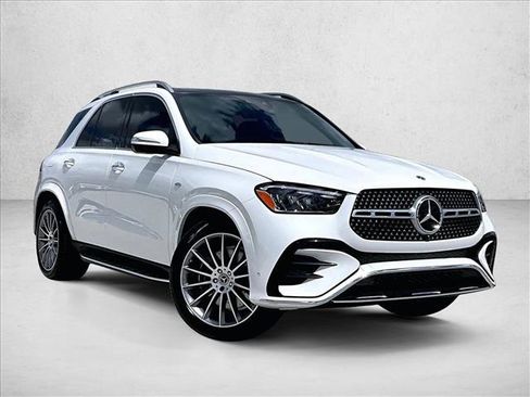 Certified 2025 Mercedes-Benz GLE 450e 4MATIC image 12
