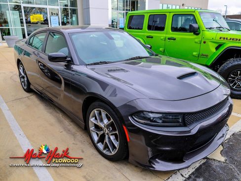 Used 2023 Dodge Charger GT image 2