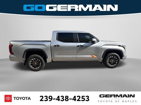 Used 2025 Toyota Tundra SR5 w/ TRD Rally Package image 9