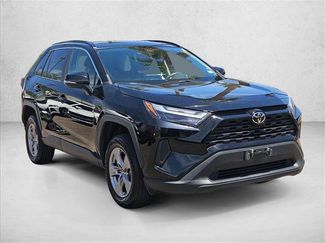Used 2024 Toyota RAV4 XLE FWD video 3