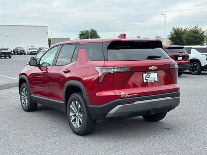 New 2027 Chevrolet Equinox LT w/ Convenience Package II