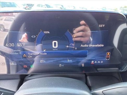 New 2025 Chevrolet Blazer EV LT AWD/4WD image 13