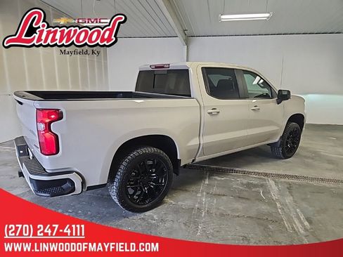 New 2026 Chevrolet Silverado 1500 RST w/ Safety Package image 2