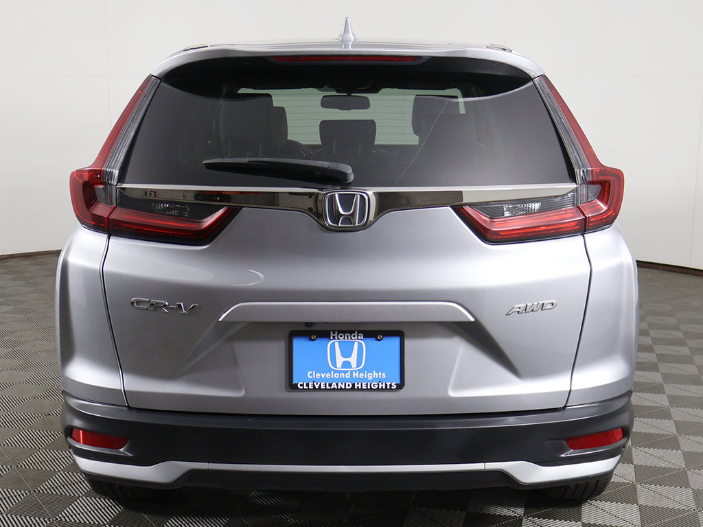 Used 2022 Honda CR-V EX-L image 13