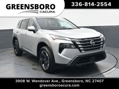 Used 2024 Nissan Rogue SV
