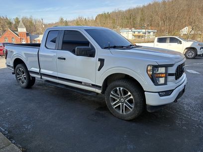Used 2023 Ford F150 XL w/ STX Appearance Package
