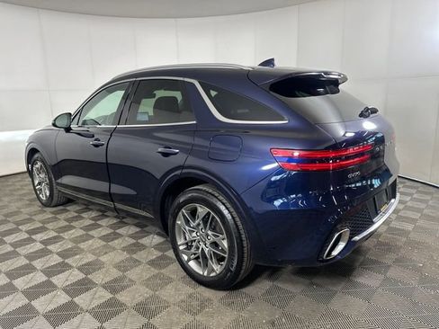 Used 2025 Genesis GV70 2.5T AWD/4WD image 5