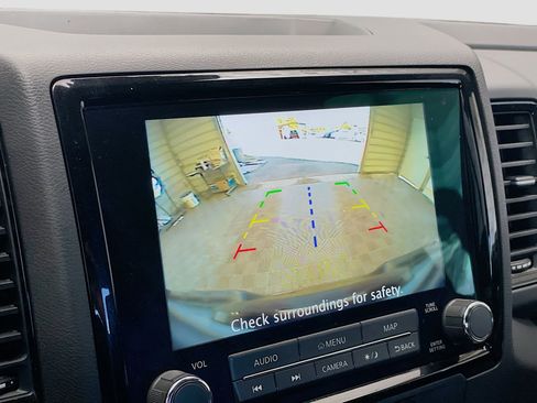 Used 2024 Nissan Frontier PRO-4X w/ Off-Road Protection Package image 10