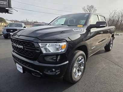 Used 2022 RAM 1500 Big Horn