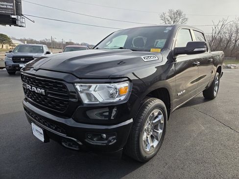 Used 2022 RAM 1500 Big Horn image 1