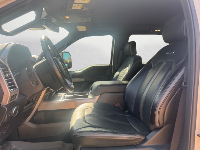 Used 2019 Ford F250 Platinum w/ Platinum Ultimate Package AWD/4WD image 9
