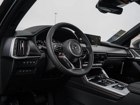New 2026 MAZDA CX-70 3.3 Turbo S w/ Premium Package AWD/4WD image 18