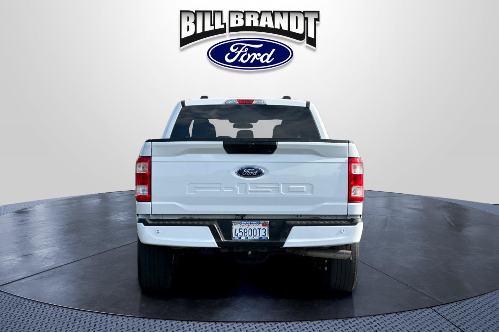 Certified 2023 Ford F150 XL w/ STX Appearance Package RWD image 4