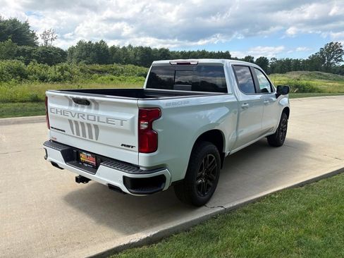 New 2026 Chevrolet Silverado 1500 RST w/ RST All Star Premium Package AWD/4WD image 9