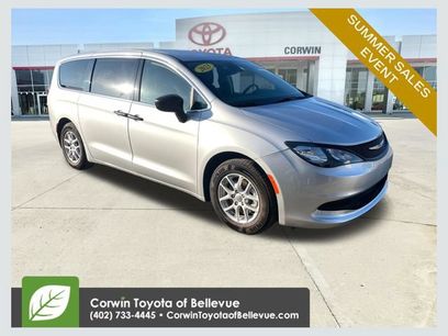 Used 2023 Chrysler Voyager LX
