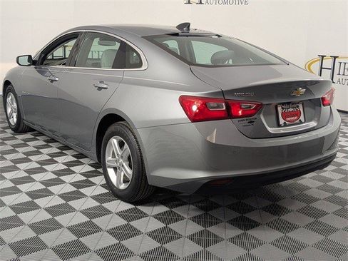 Certified 2024 Chevrolet Malibu LS image 6