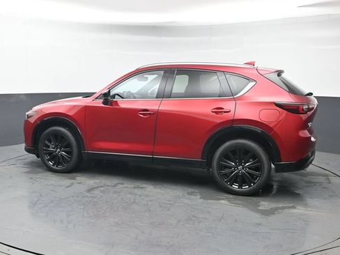 Certified 2022 MAZDA CX-5 AWD 2.5 Turbo image 3