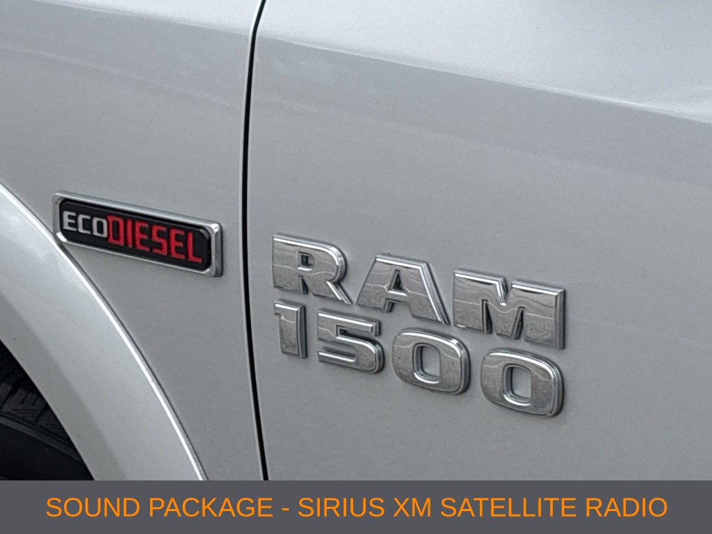 Used 2016 RAM 1500 Limited AWD/4WD image 10