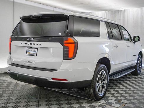 New 2026 Chevrolet Suburban LS w/ LPO, Dark Essentials Package image 8