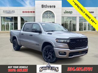 New 2026 RAM 1500 Big Horn video 1