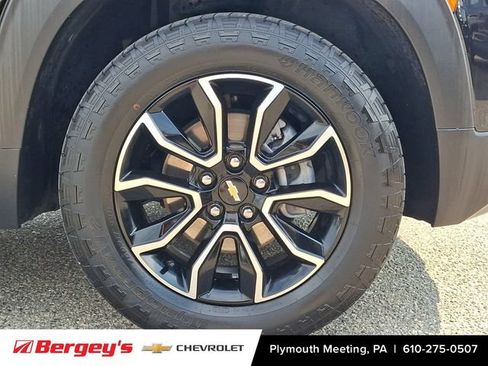 Certified 2023 Chevrolet TrailBlazer ACTIV w/ Sun and Liftgate Package AWD/4WD image 10