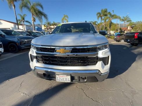 New 2025 Chevrolet Silverado 1500 LT AWD/4WD image 3