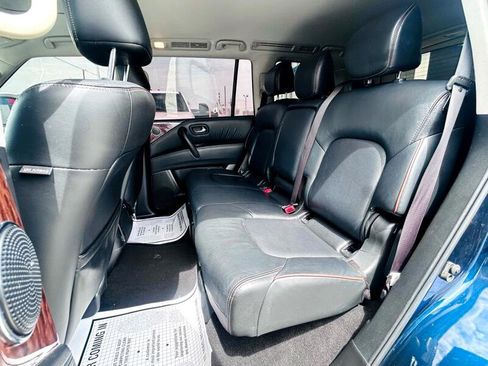 Used 2019 Nissan Armada SL w/ Premium Package image 11