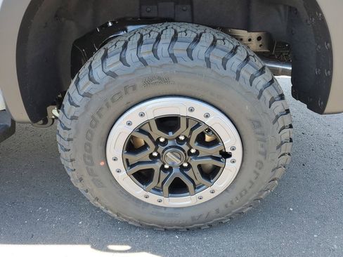 New 2026 Ford Ranger Raptor AWD/4WD image 33