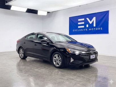 Used 2019 Hyundai Elantra ECO