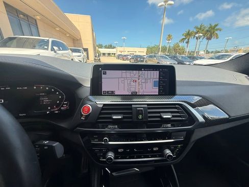 Used 2021 BMW X4 M w/ Competition Package AWD/4WD image 32