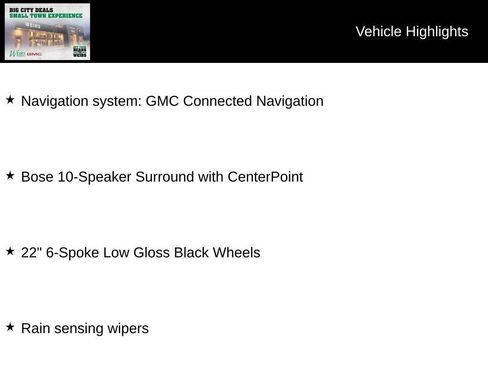 New 2026 GMC Yukon XL Elevation AWD/4WD image 3