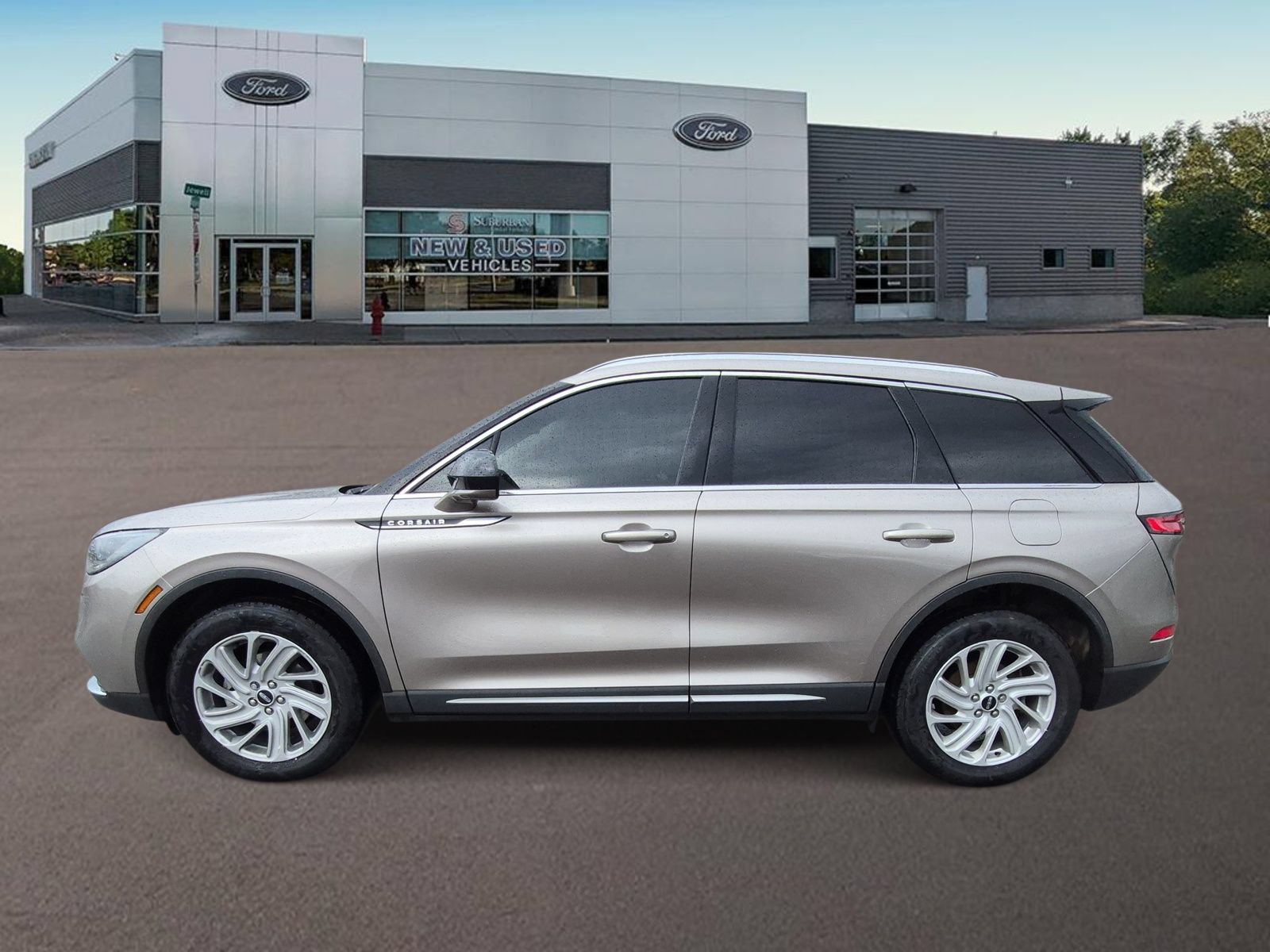 Used 2021 Lincoln Corsair AWD image 6