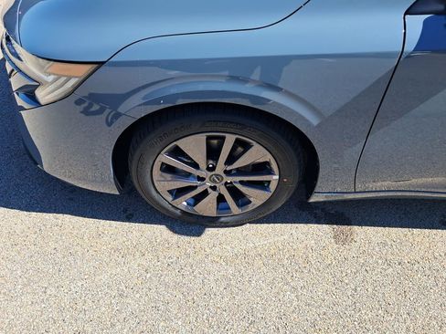 New 2026 Nissan Sentra SL w/ Floor Mat Package FWD image 28