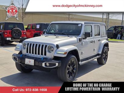 Used 2023 Jeep Wrangler Unlimited Sahara
