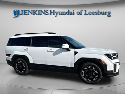 New 2026 Hyundai Santa Fe SEL w/ Tow & Go Package image 2