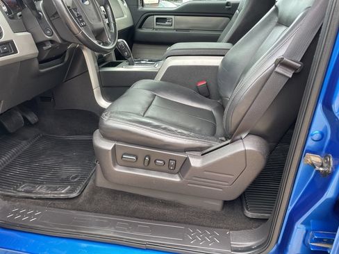 Used 2013 Ford F150 FX4 w/ Luxury Equipment Group AWD/4WD image 9