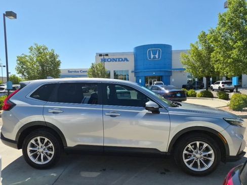 Certified 2023 Honda CR-V EX-L image 11