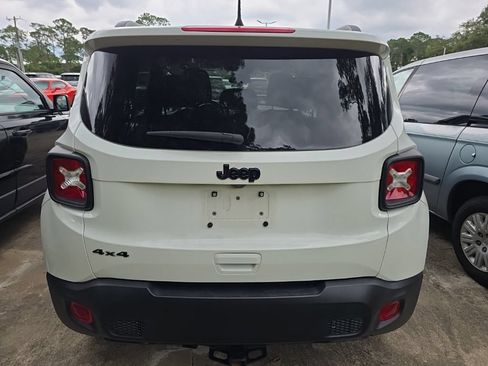 Used 2023 Jeep Renegade Altitude AWD/4WD image 4