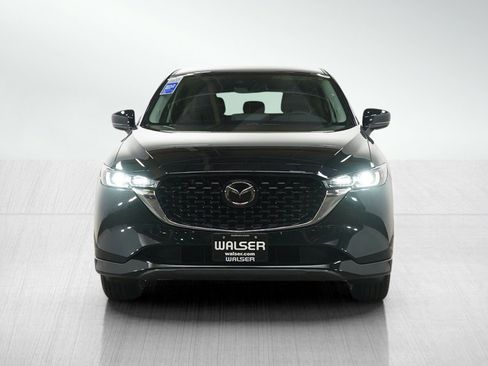 Certified 2025 MAZDA CX-5 AWD 2.5 S w/ Preferred Package image 8