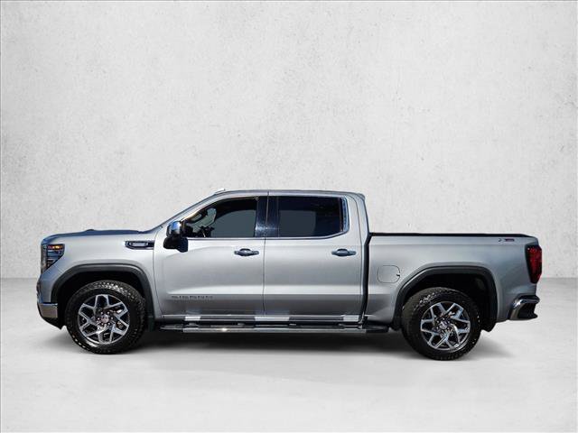 Used 2023 GMC Sierra 1500 SLT w/ SLT Premium Package AWD/4WD image 8