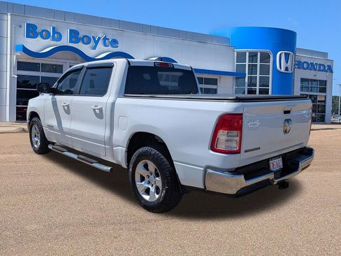 Used 2021 RAM 1500 Big Horn image 3