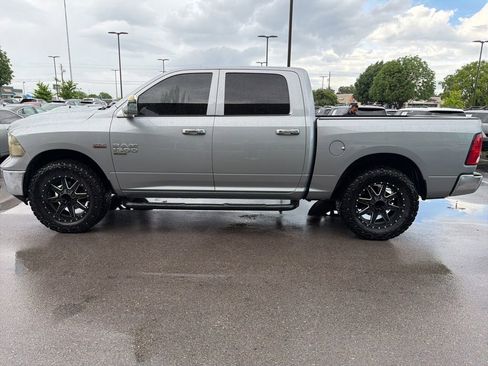 Used 2020 RAM 1500 Tradesman w/ Chrome Plus Package AWD/4WD image 11