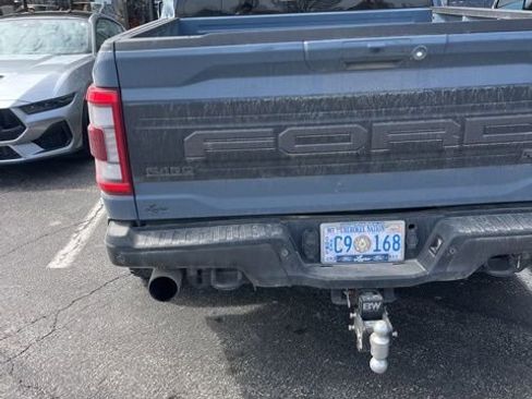 Used 2023 Ford F150 Raptor image 2