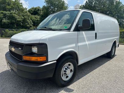 Used 2016 Chevrolet Express 2500