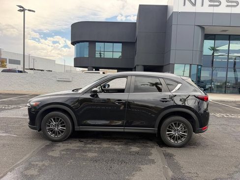 Used 2020 MAZDA CX-5 Touring FWD image 8