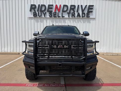 Used 2019 RAM 2500 Laramie AWD/4WD image 10
